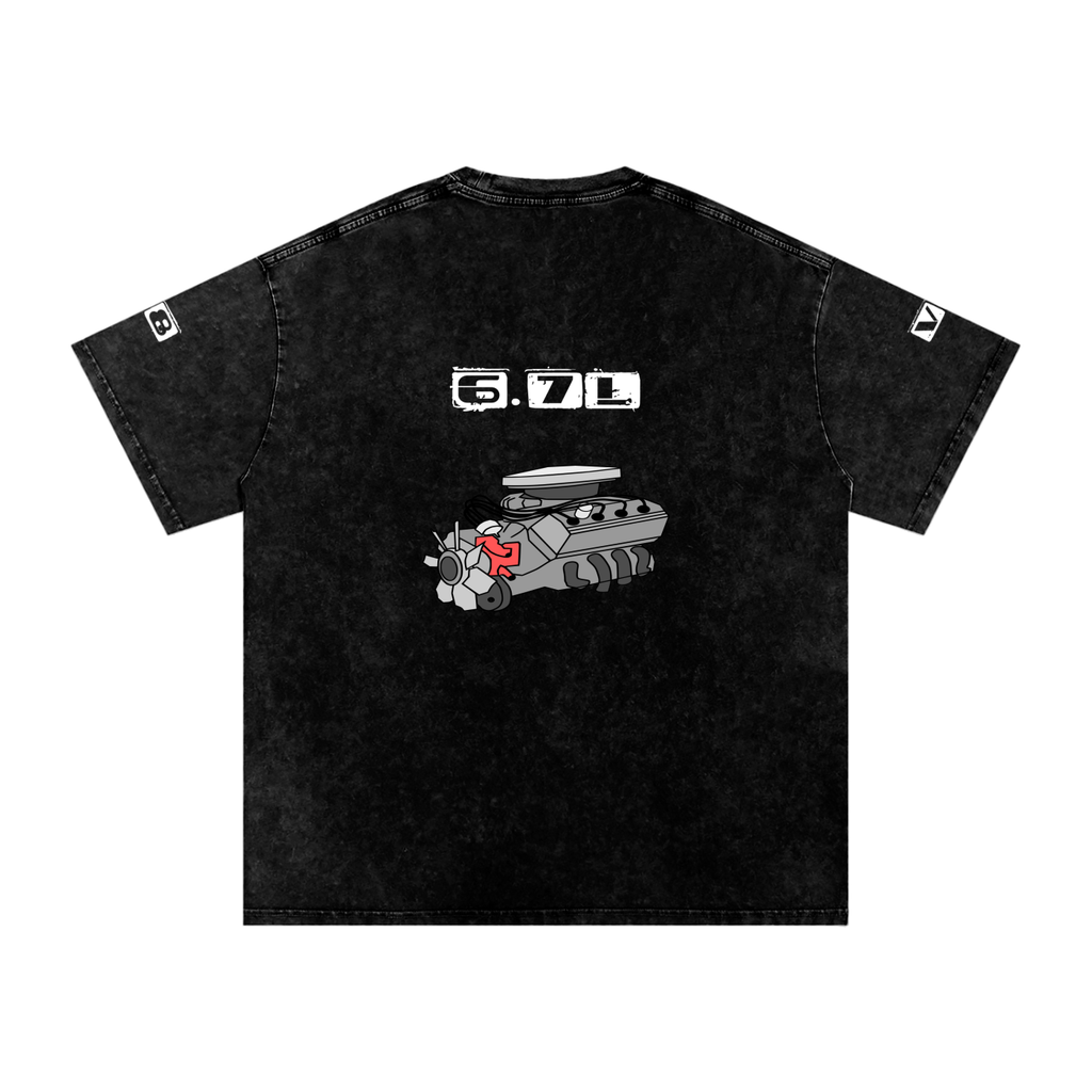 6.7L Merch (Limited Block Engine Edition)