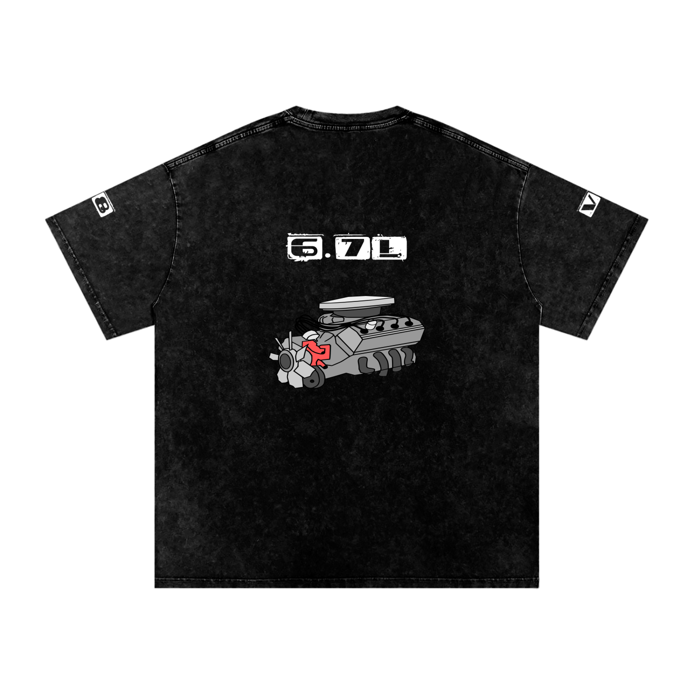 6.7L Merch (Limited Block Engine Edition)